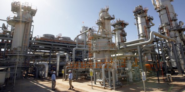 Hydrocarbures Les Recettes De La Sonatrach Devraient Atteindre Les