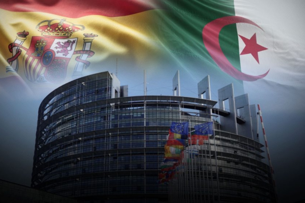 في محاولة للتخفيف من خسائرالشركات : الحكومة الإسبانية تلجأ للبرلمان الأوروبي  للضغط على الجزائر