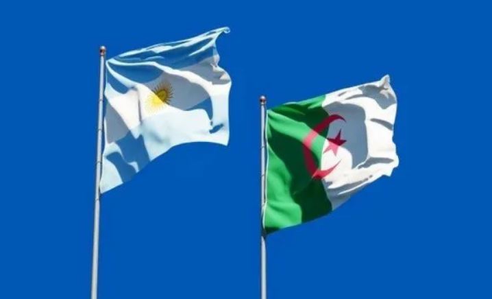 46 رجل أعمال يزور الجزائر :  شراكة جزائرية – أرجنتينية في قطاع الصناعة الصيدلانية