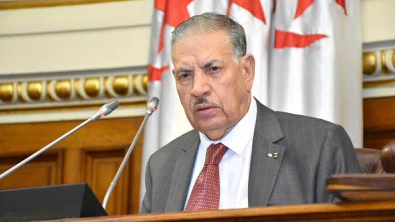 وفاة رئيس المجلس الدستوري الأسبق الطيب بلعيز : قوجيل يعزي عائلة الفقيد