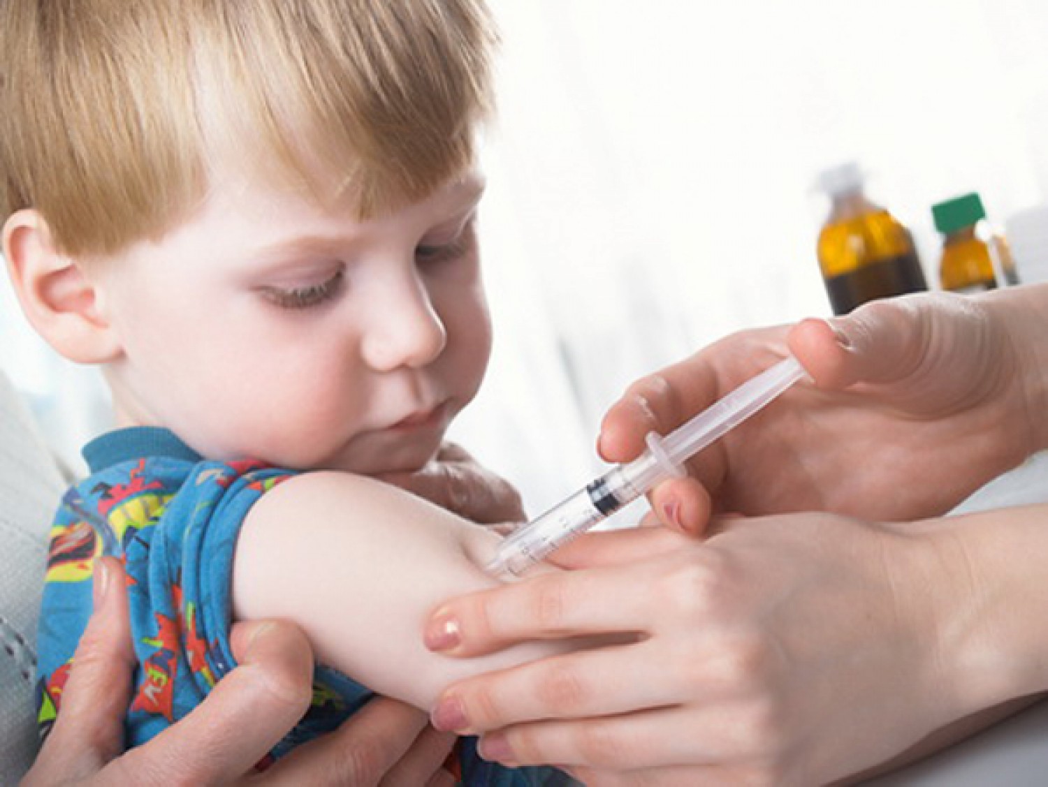 بداية من الثلاثي الأول من 2024 : الشروع في إنتاج لقاحات الأطفال والأنسولين