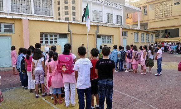 Année scolaire 2021-2022 :    le ministre de l’Education donne la coup d’envoi à partir d’Alger