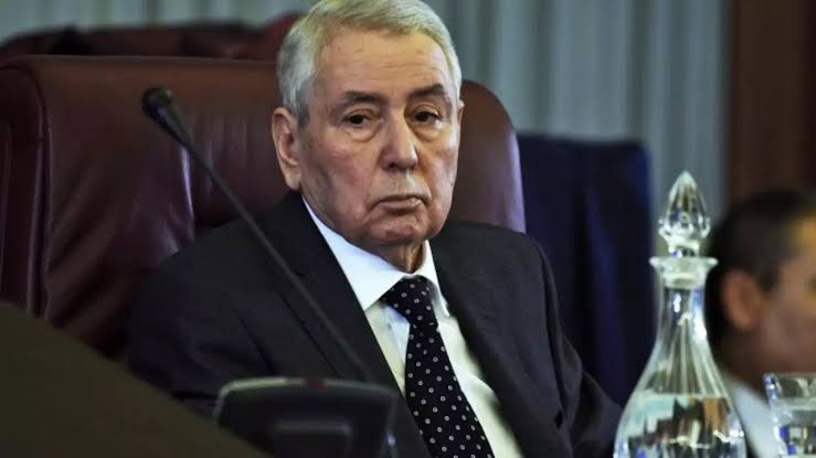 Décès de l’ex-chef d’Etat  et ancien président du Conseil de la nation Abdelkader Bensalah