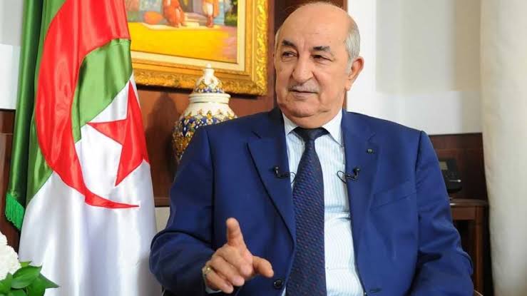 Le Président Tebboune   «refuse toute médiation avec le Maroc»