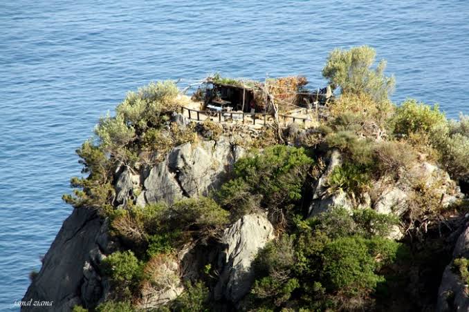 Inauguration d’un sentier sous marin sur le rivage des Aiguades à Béjaia