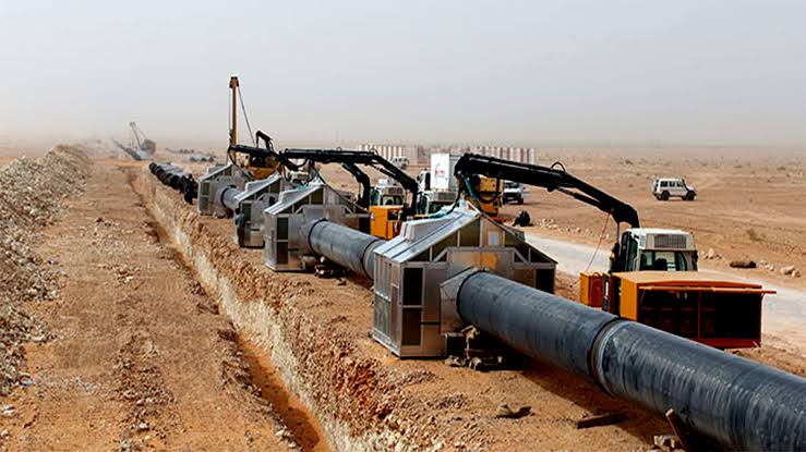 Crise énergétique en Europe :  L’Allemagne appelle l’UE à augmenter ses importations de gaz algérien