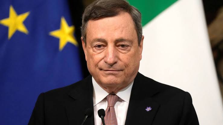 Mario Draghi : «L’échange entre l’Algérie et l’Italie   est en forte croissance»
