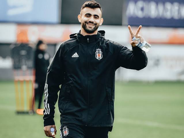 Besiktas :   Un nouveau record pour Rachid Ghezzal