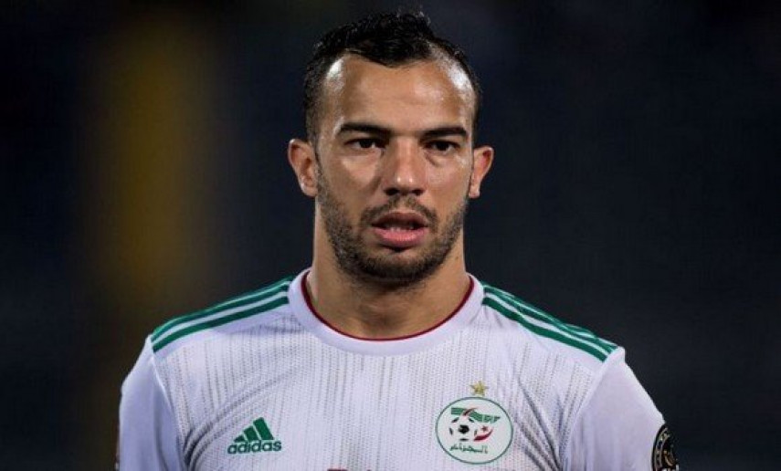 Football : la FIFA inflige une très grosse amende à Djamel Benlamri