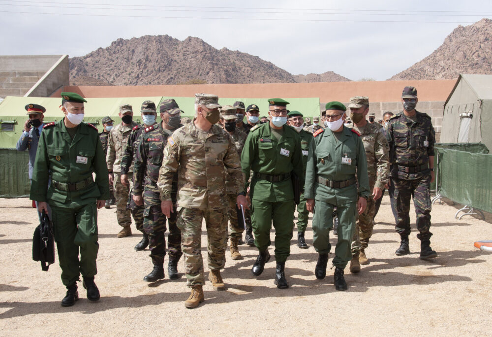 Amar Belani : «Aucun soldat américain ne mettra les pieds au Sahara occidental»