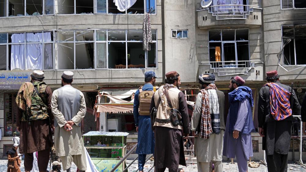Afghanistan : l’Etat Islamique revendique l’attentat du temple sikh