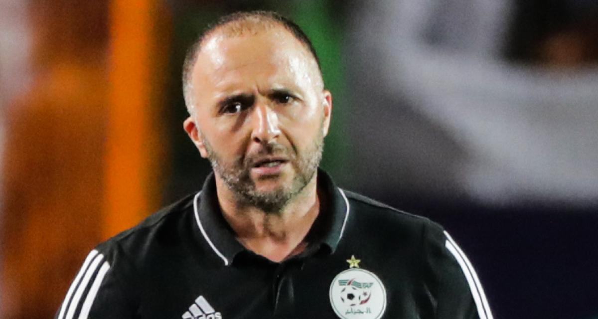 Algérie – Cameroun : Belmadi tire à boulets rouges sur la FIFA (vidéo)