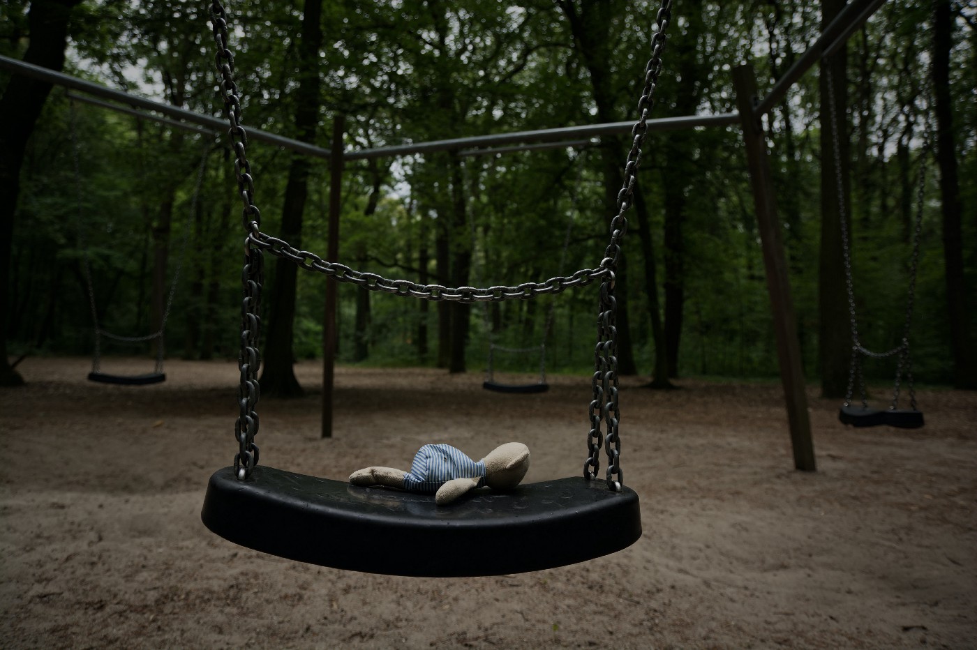 Sétif : des parents retrouvent leur enfant étranglé par la corde d’une balançoire