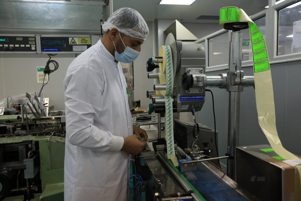 Médicaments anticancéreux : de nouvelles unités de production entreront en service prochainement