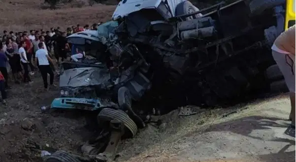 Afrique du Sud: Vingt morts dans un accident de la circulation