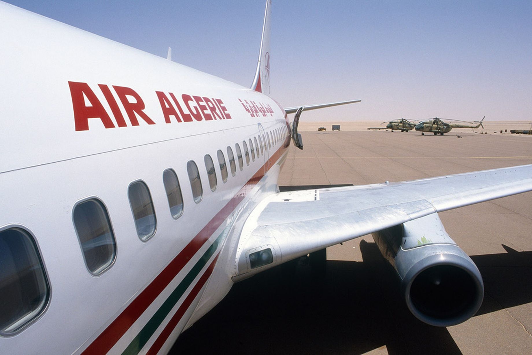 Juste après l’atterrissage : arrestation d’un steward d’Air Algérie à Londres