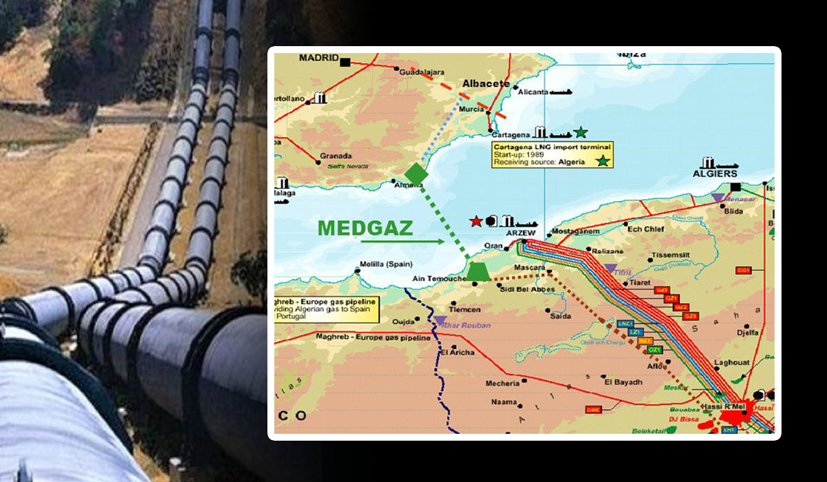 Gaz exporté vers l’Europe : Sonatrach se démène pour augmenter les prix
