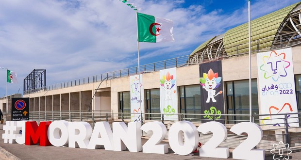 Jeux méditerranéens d’Oran : le comité d’organisation révèle le nombre d’athlètes participants