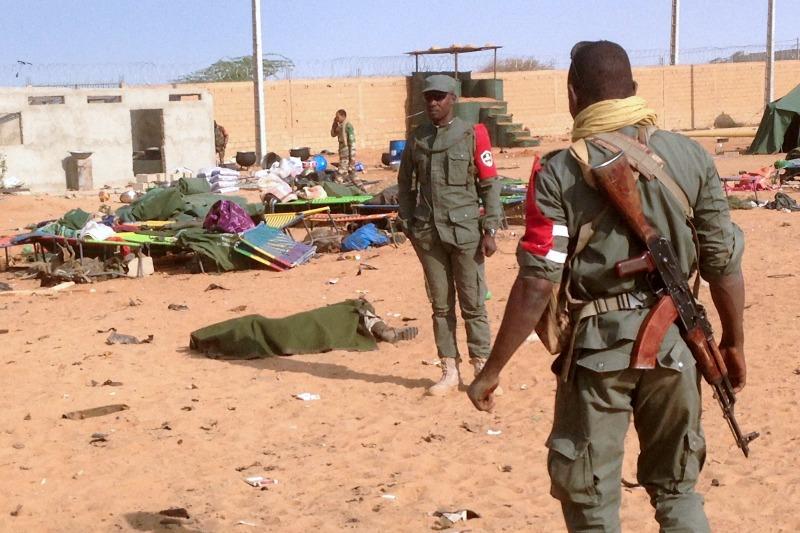 Terrorisme au Mali : au moins 22 personnes ont été exécutées par des hommes armés
