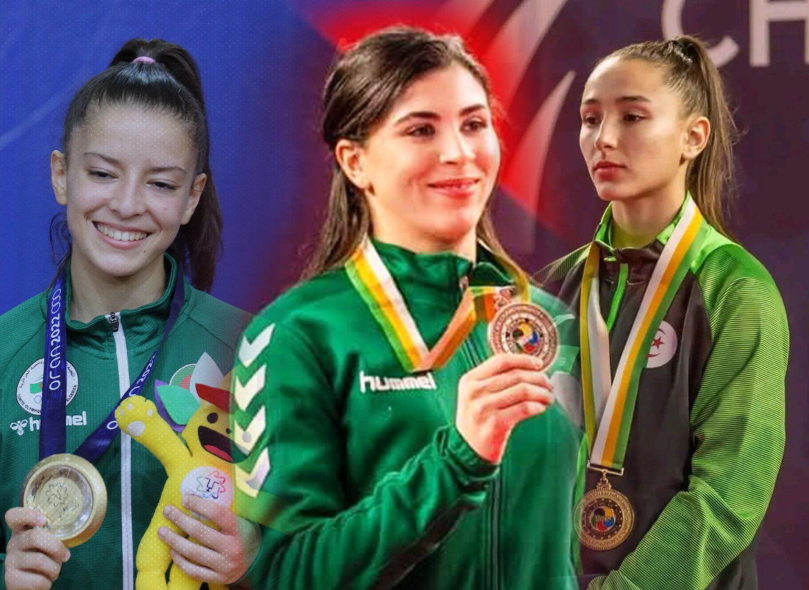 JM d’Oran : les athlètes algériens raflent cinq médailles, dont quatre en or