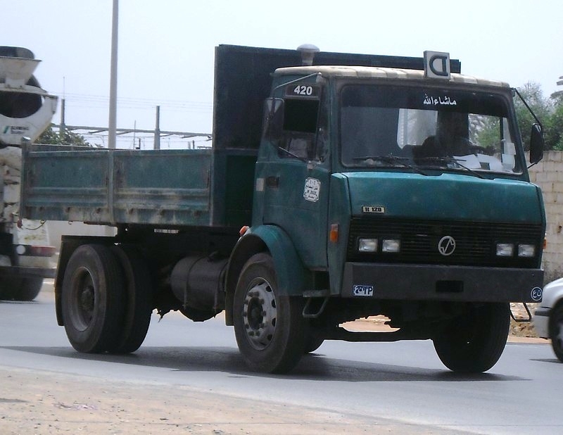 Sétif : le fameux camion Sonacom K 120 coté à plus d’un milliard de centimes (vidéo)
