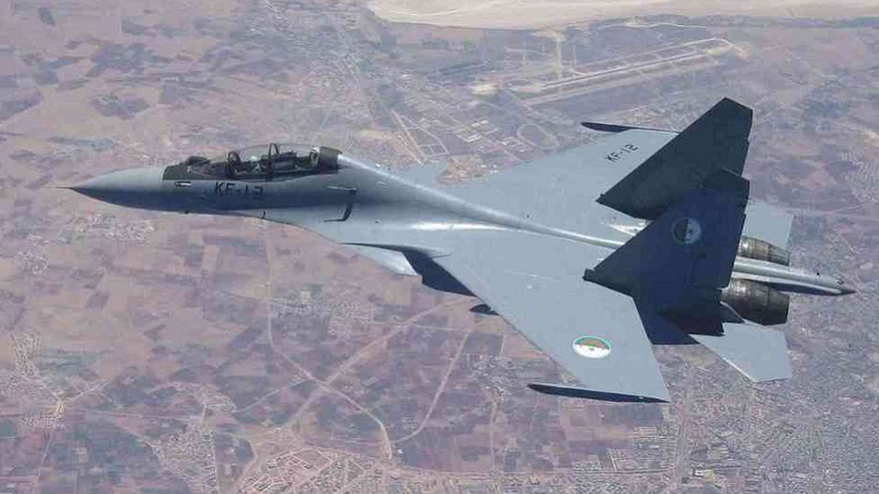 Military watch magazine : « Les Su-30MKA de l’armée algérienne sont les chasseurs les plus performants en Afrique »
