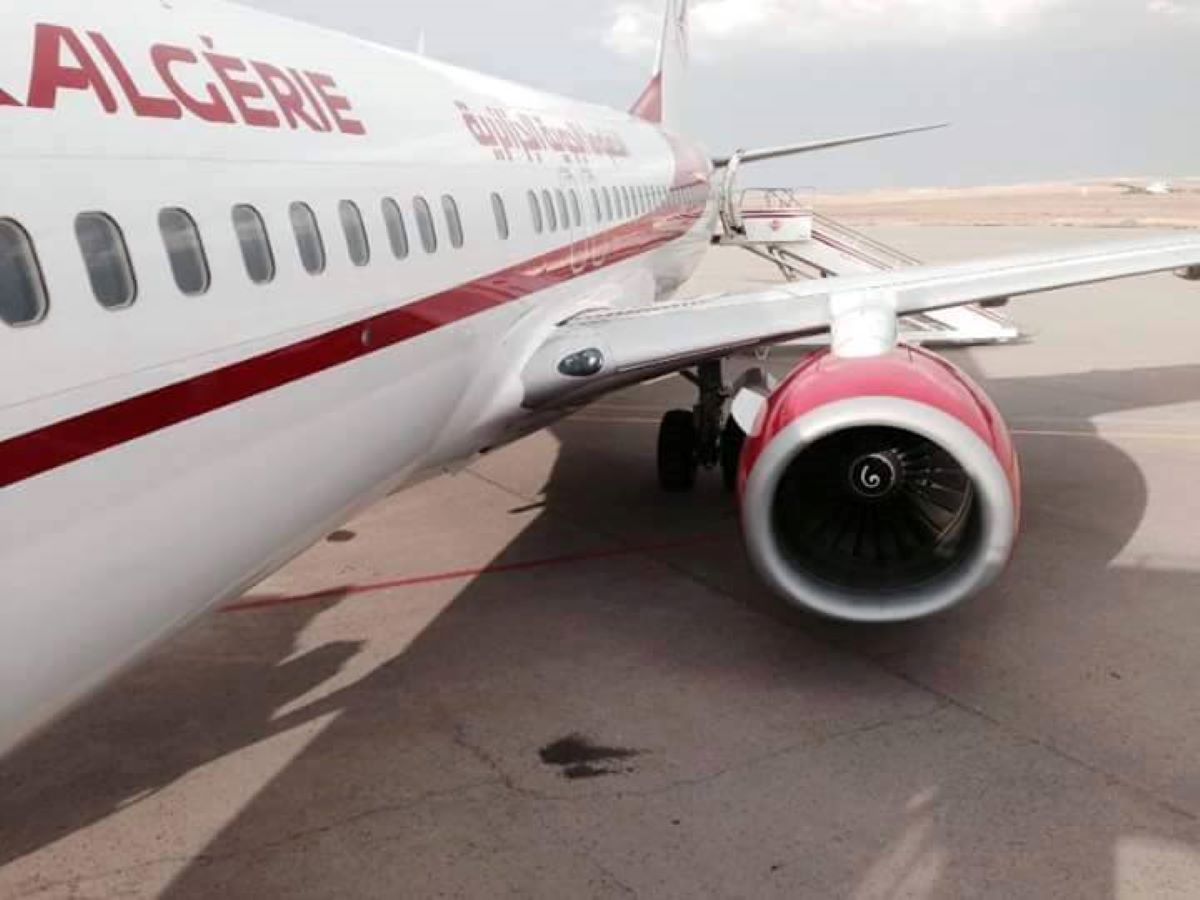 Cadavres découverts dans un avion d’Air Algérie : six suspects devant la justice
