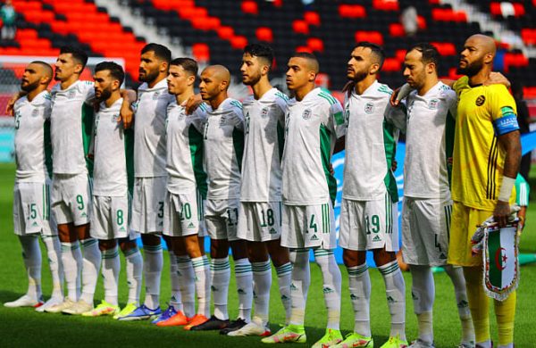 Eliminatoires de la CAN 2023/Algérie–Ouganda ce samedi : les Verts en quête de rachat