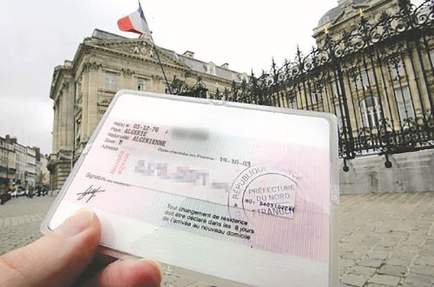 Visas et titres de séjour en France : les Algériens arrivent à la deuxième place derrière les Marocains