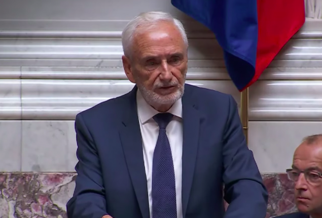 France : un député lepéniste fait l’apologie de l’Algérie française à l’Assemblée nationale (vidéo)