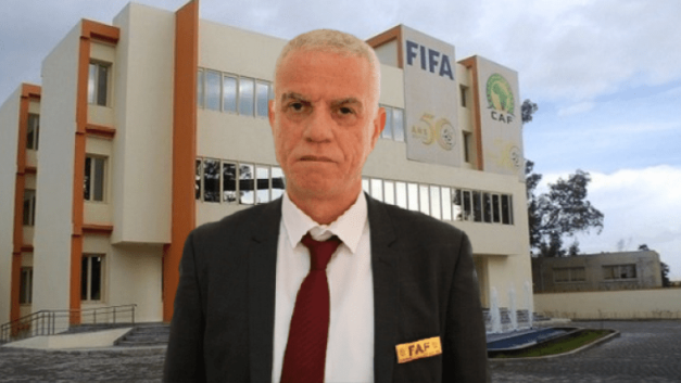Football : Djahid Zefizef sera-t-il le futur président de la FAF ?
