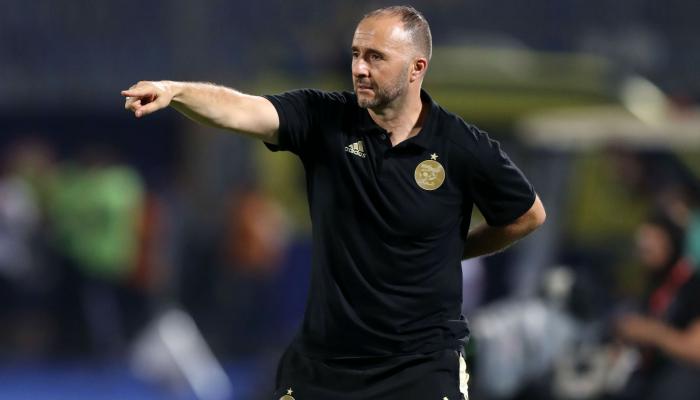 Belmadi : « Nous allons en Tanzanie pour gagner »  