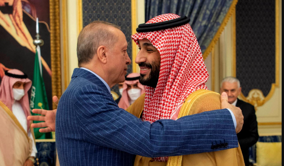 Turquie-Arabie saoudite : Ankara enterre définitivement l’affaire Khashoggi et accueille MBS