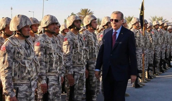 Libye : la Turquie prolonge sa présence militaire