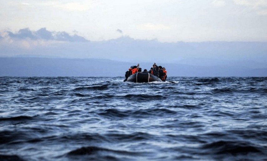 Chlef : 17 migrants clandestins interceptés et des équipements saisis