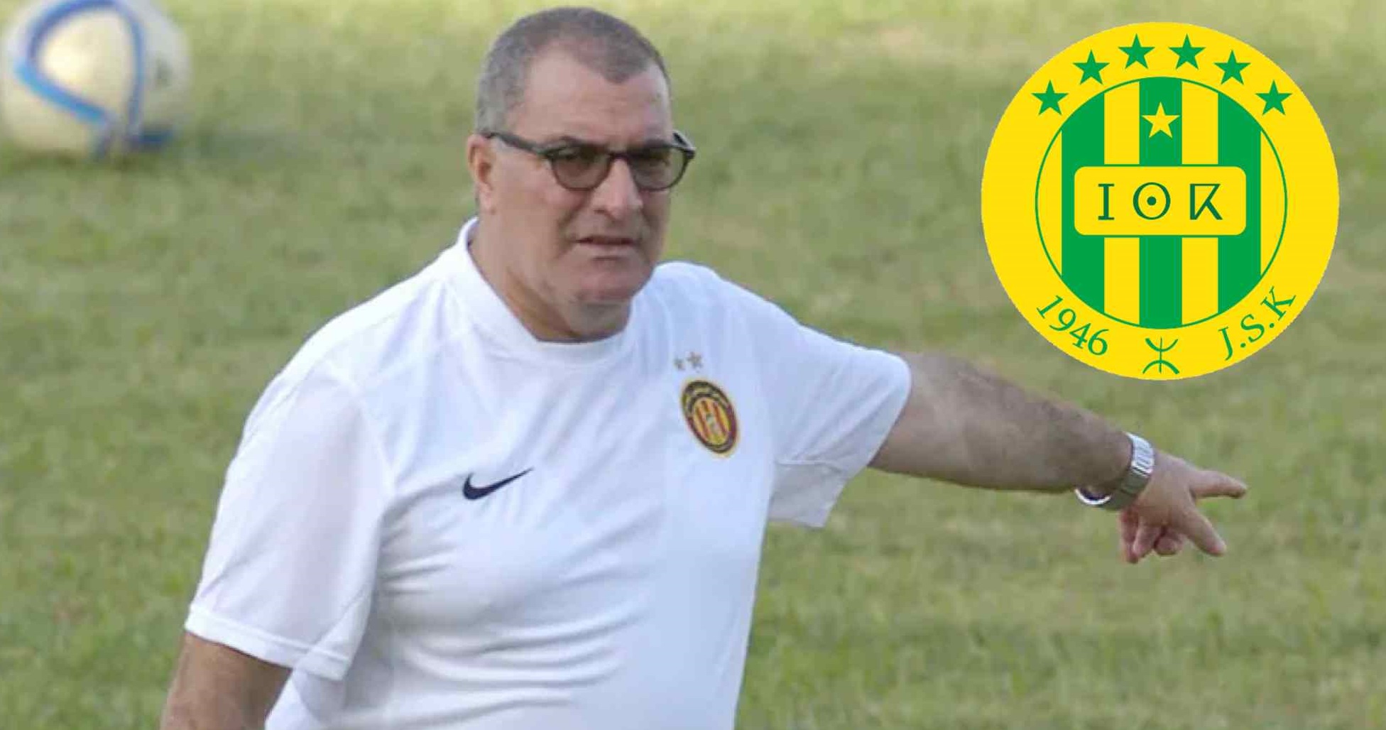 Ligue 1 : Souayah quitte la JSK malgré la qualification en C1