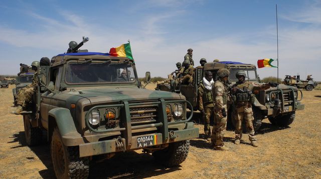 Mali : deux soldats tués dans attaque terroriste à Tombouctou