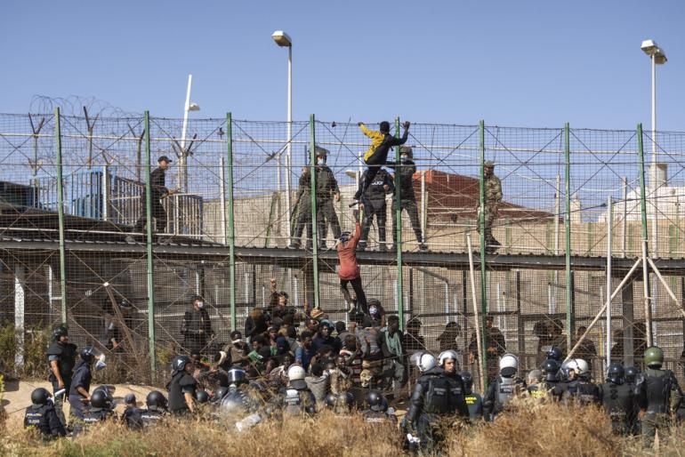 Massacre de migrants de Melilla : l’ONU accuse le Maroc et l’Espagne d’avoir abusé de la force