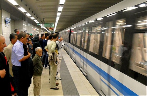 Perturbation des lignes du métro d’Alger