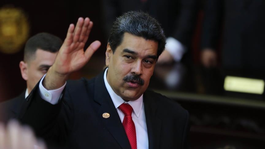 Algérie-Venezuela : Nicolas Maduro effectue une visite à Alger