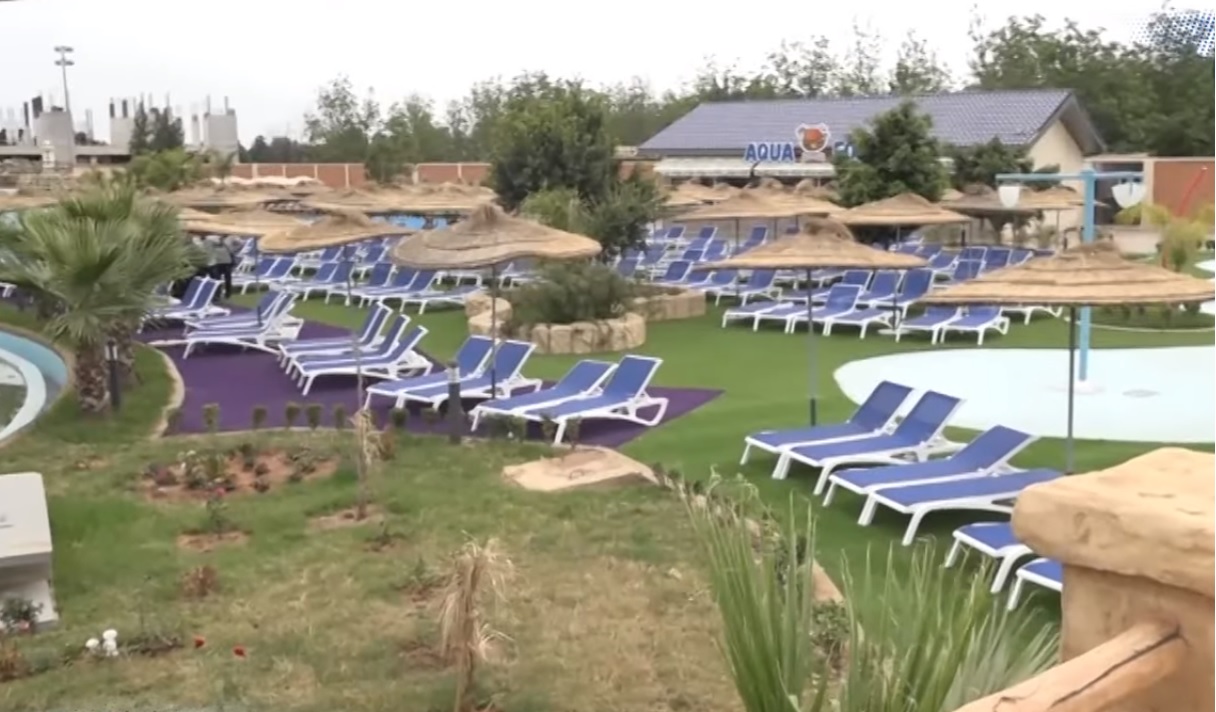 Alger : le plus grand parc de loisirs du Maghreb ouvre ses portes à Sidi Abdellah (vidéo)