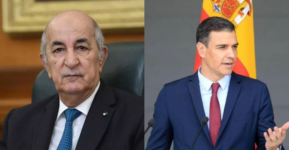 Algérie-Espagne : Alger suspend son traité d’amitié avec Madrid
