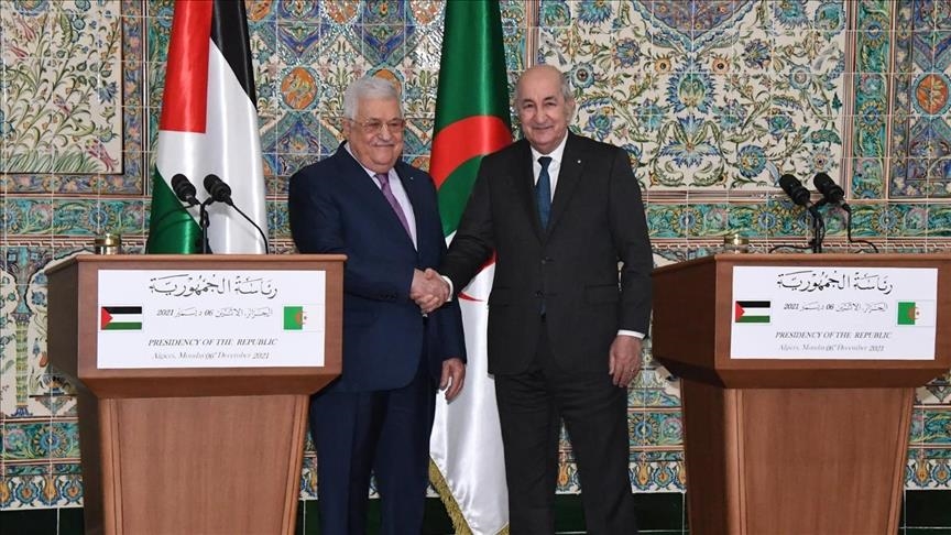 Palestine : de tous les Etats arabes, seule l’Algérie verse encore une aide financière