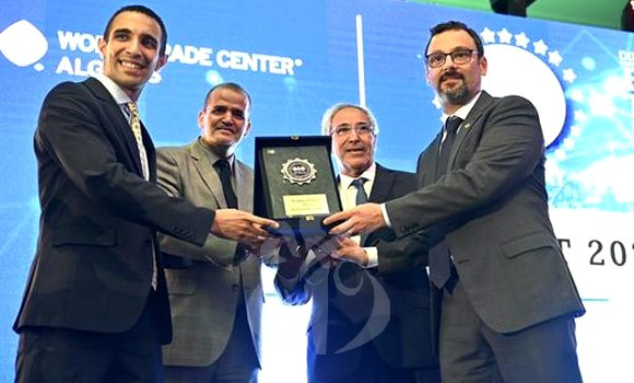Meilleure entreprise algérienne exportatrice : Tosyali s’octroie le trophée 2021