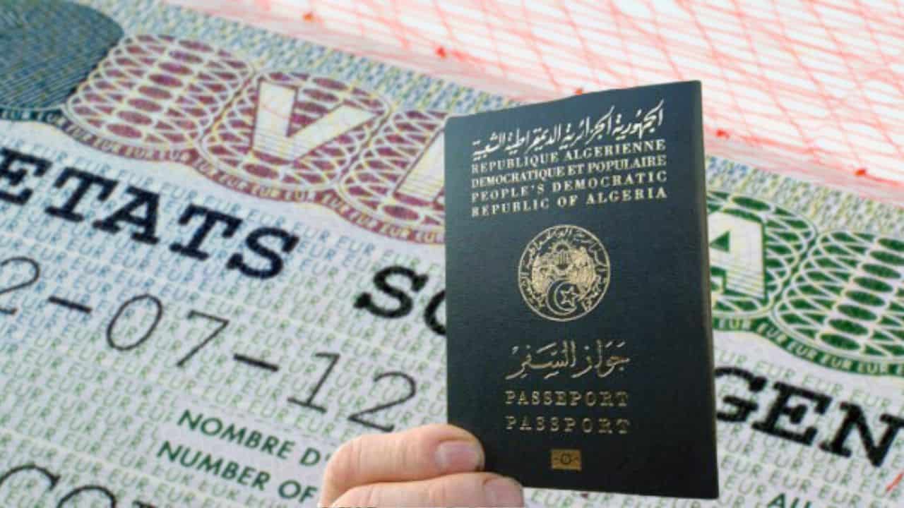 Visa Schengen : les services consulaires français rejettent massivement les demandes des Algériens