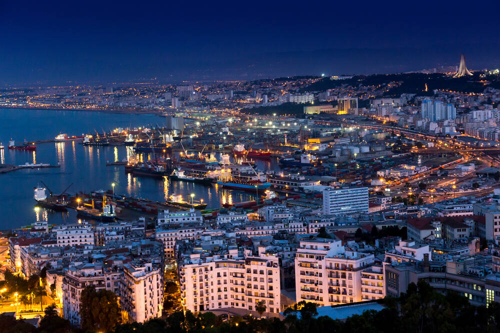 Selon une étude britannique : Alger fait partie des trois viles les moins agréables à vivre au monde