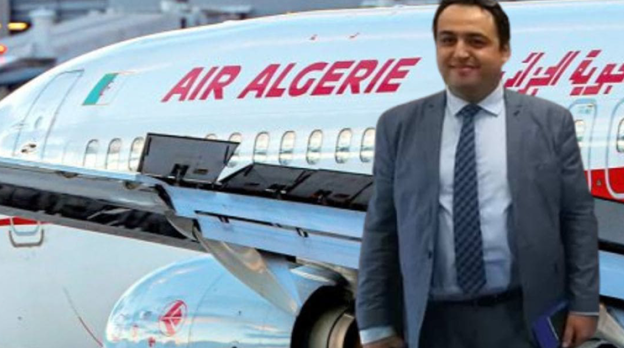 Transport aérien : Yacine Benslimane prend ses fonctions à la tête d’Air Algérie