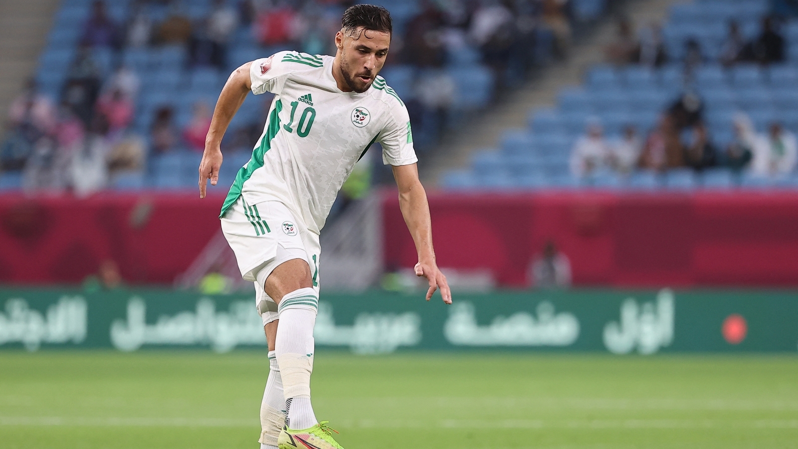 1ère journée des éliminatoires de la CAN 2023 :  l’Algérie bat l’Ouganda par 2 buts à 0