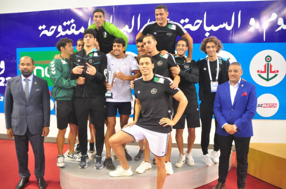 Championnat arabe de natation d’Oran: l’Algérie finit à la deuxième place