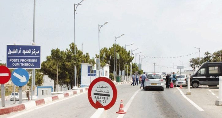 Réouverture des frontières algéro-tunisiennes : les douanes mettent en place des facilitations en faveur des voyageurs